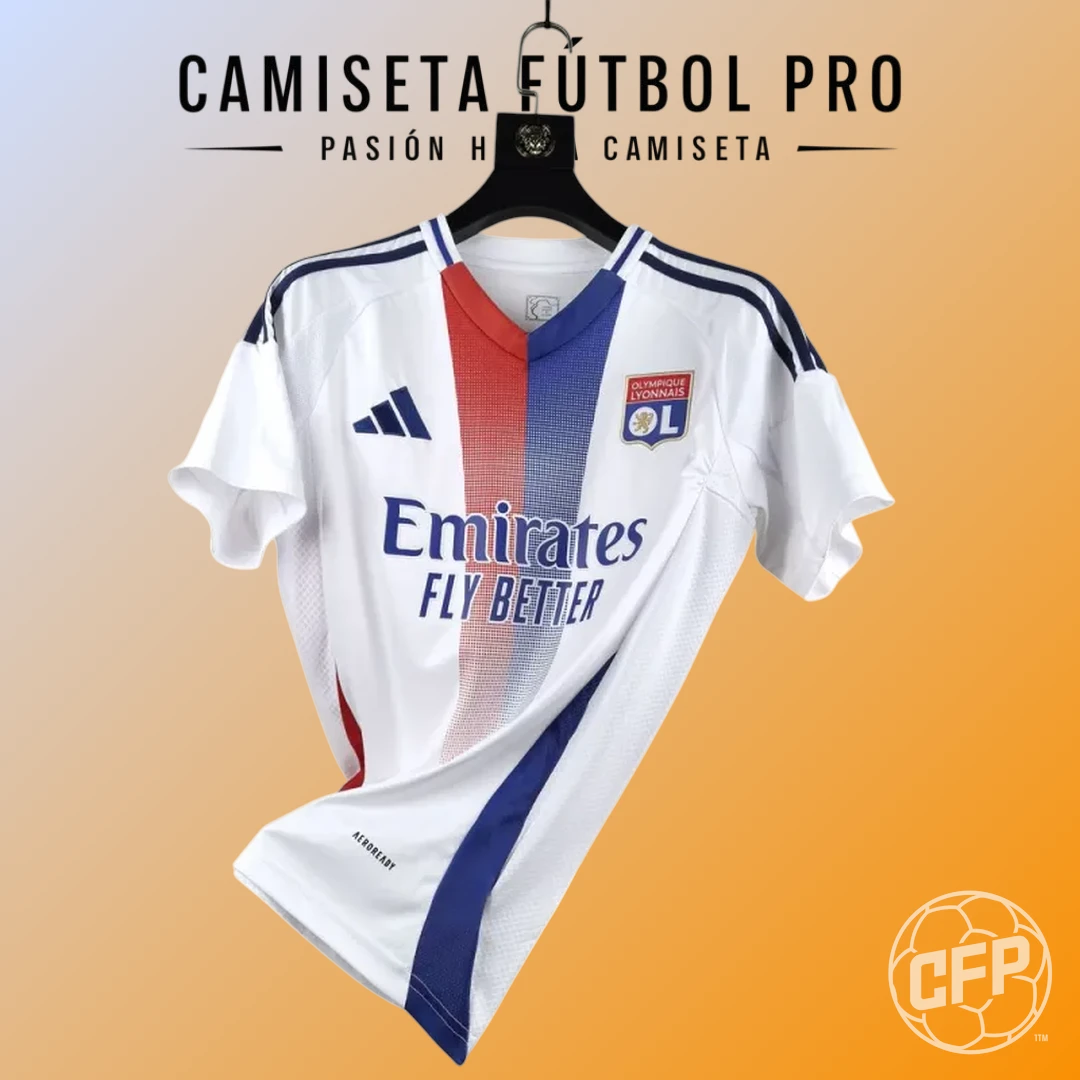 Ligue-1-Lyon-2024-25-Primera-Equipacion-Adultos-Aficionado-1